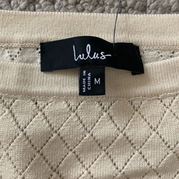 Lulus Top - Picture 3 of 4